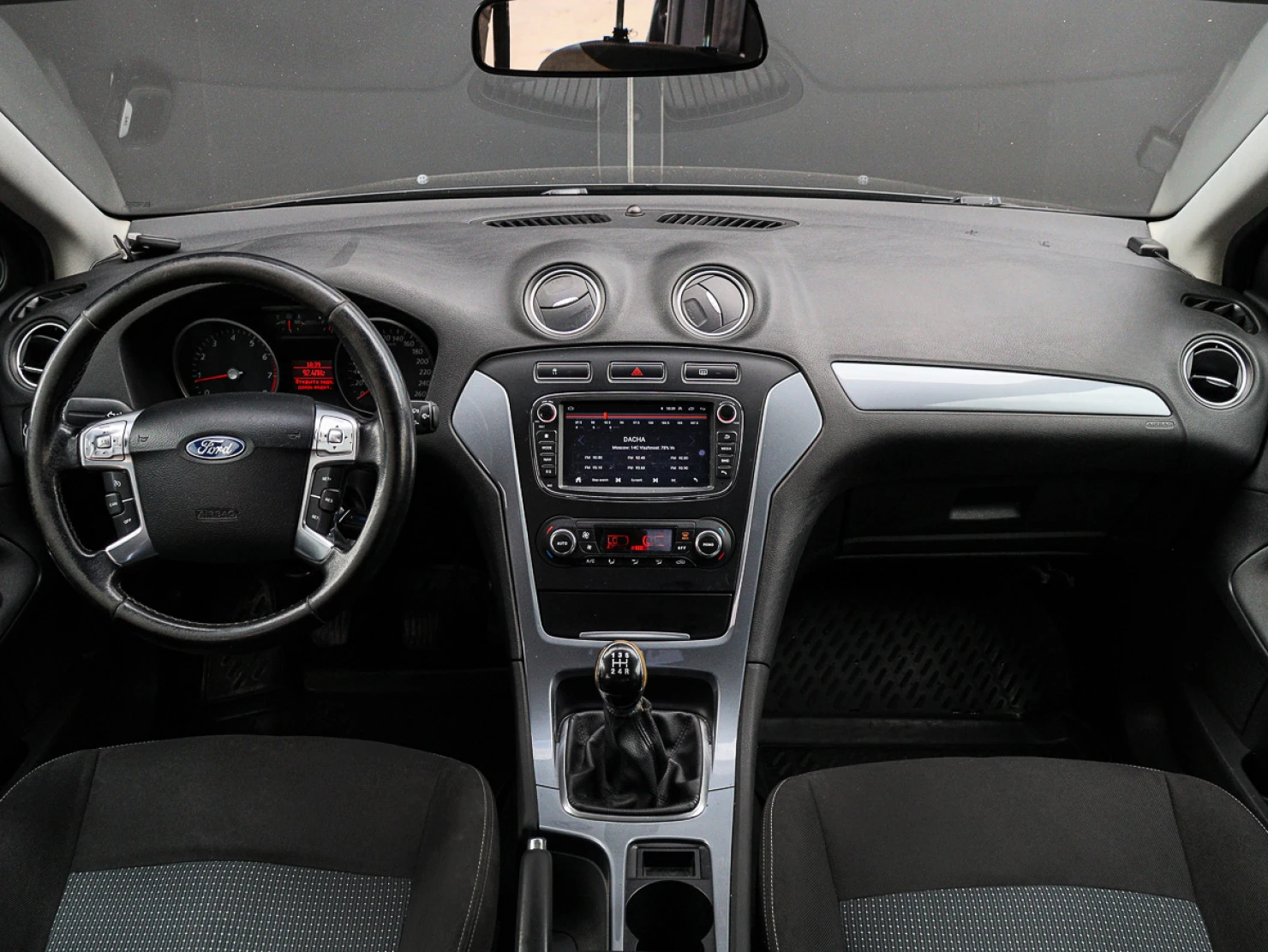 Ford MONDEO, 2011