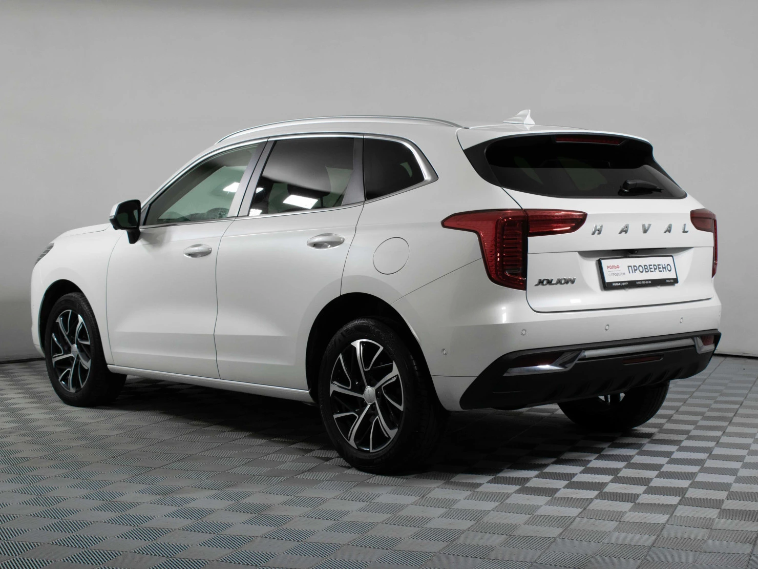 HAVAL Jolion, 2023