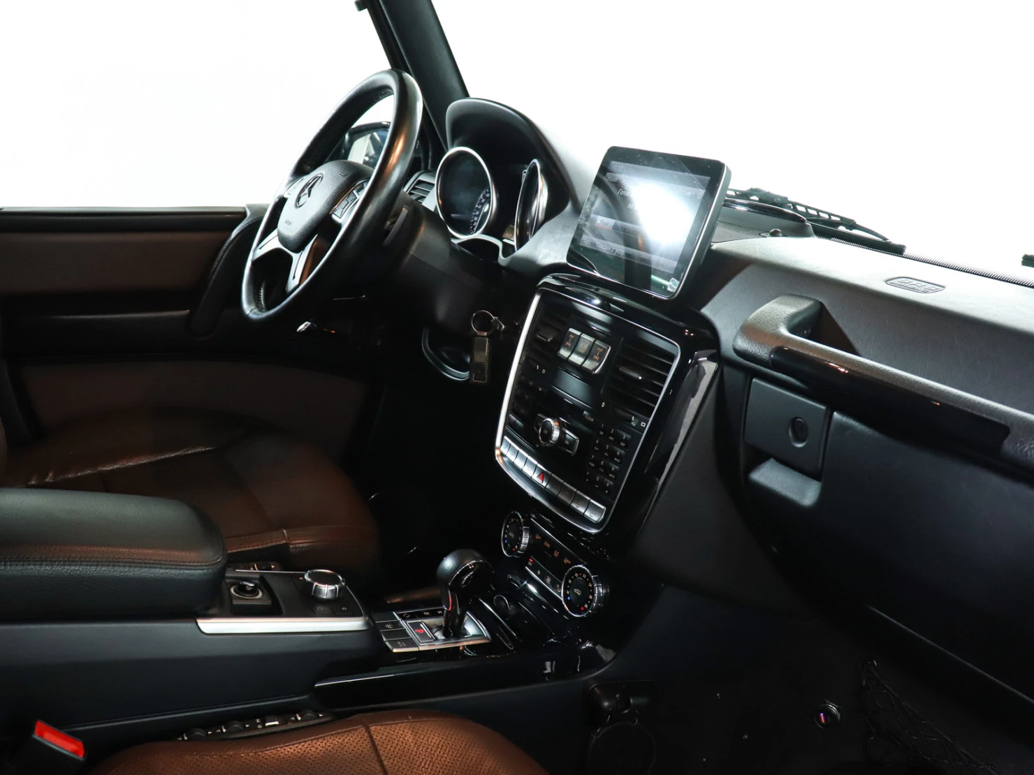 Mercedes-Benz G-Класс, 2015
