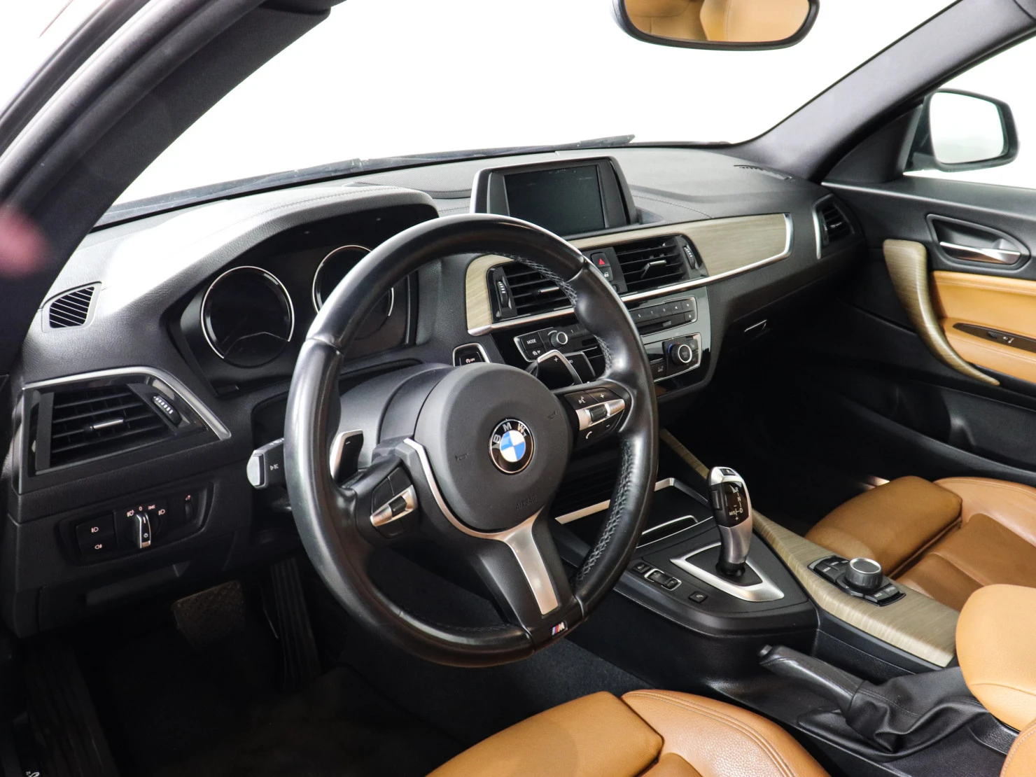 BMW 2 серии, 2017