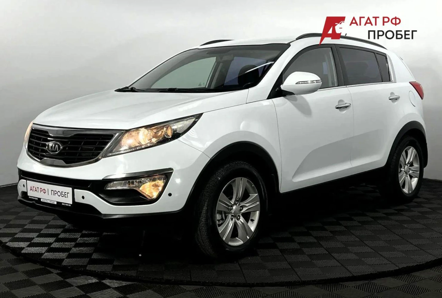 Kia Sportage, 2011