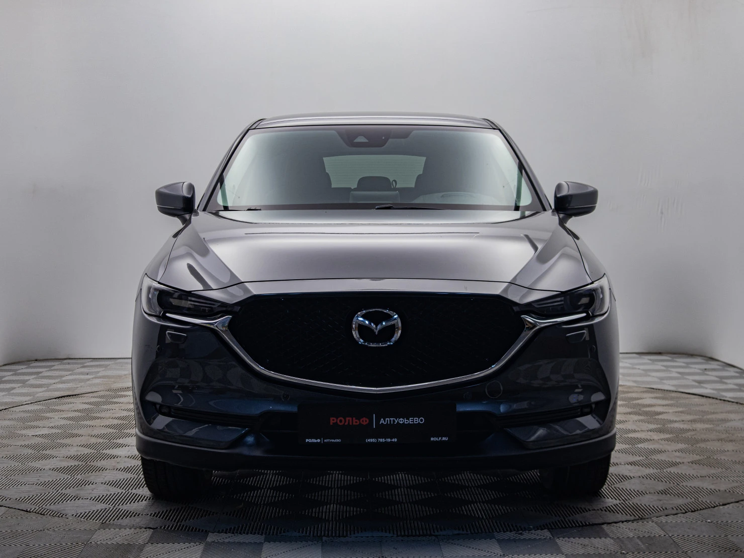 Mazda CX-5, 2020