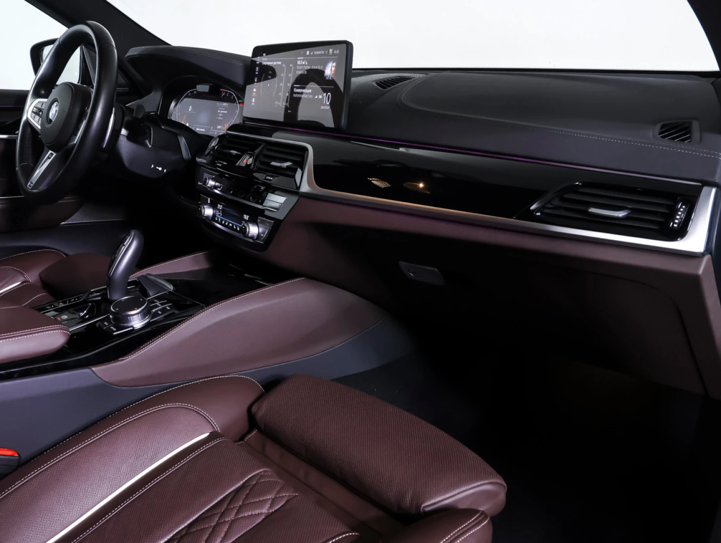 BMW 6 серии, 2023