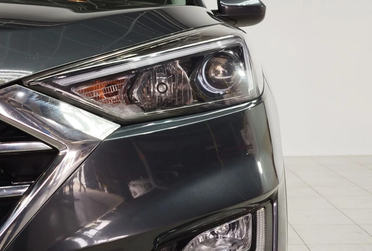 Hyundai Tucson, 2020