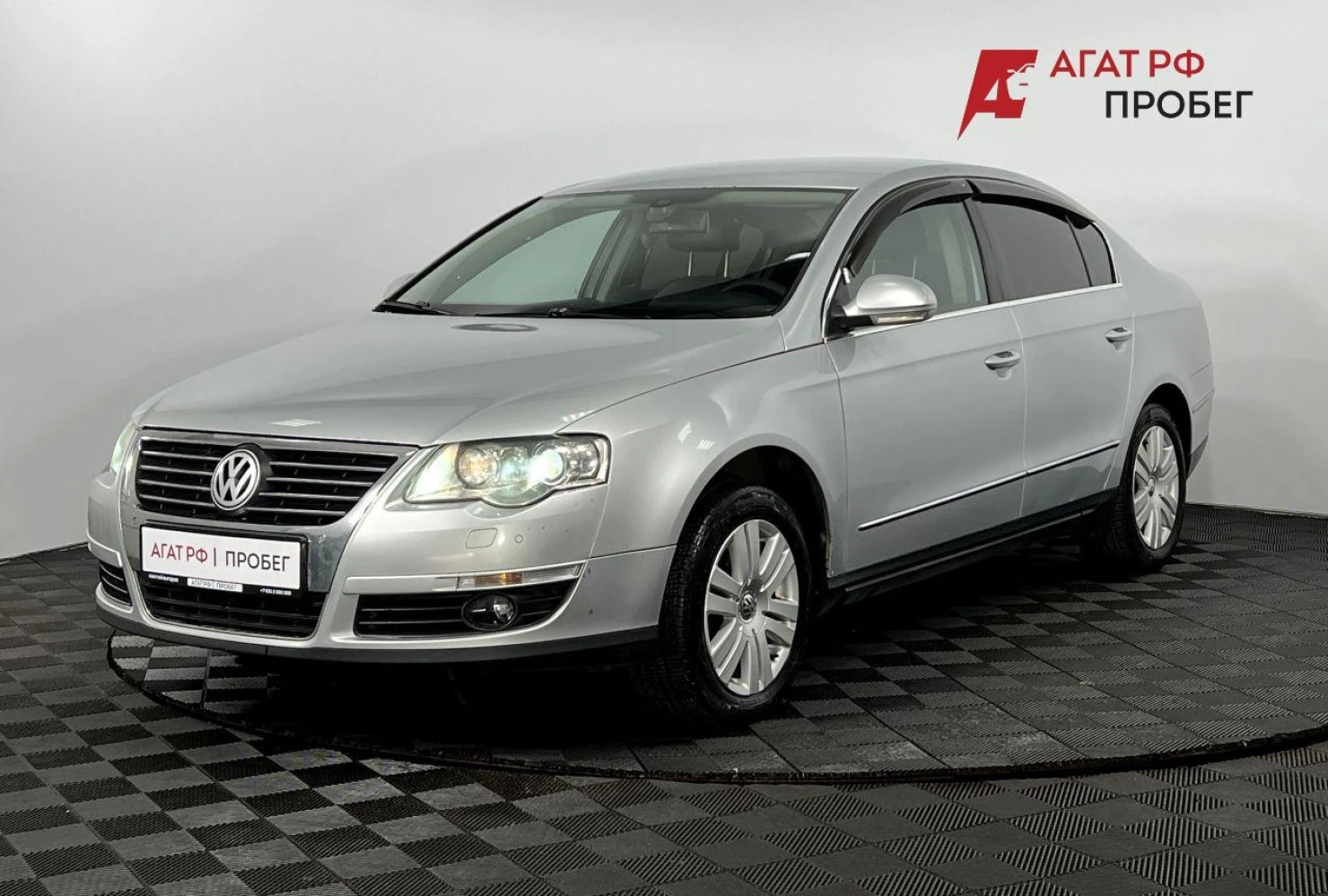 Volkswagen Passat, 2008