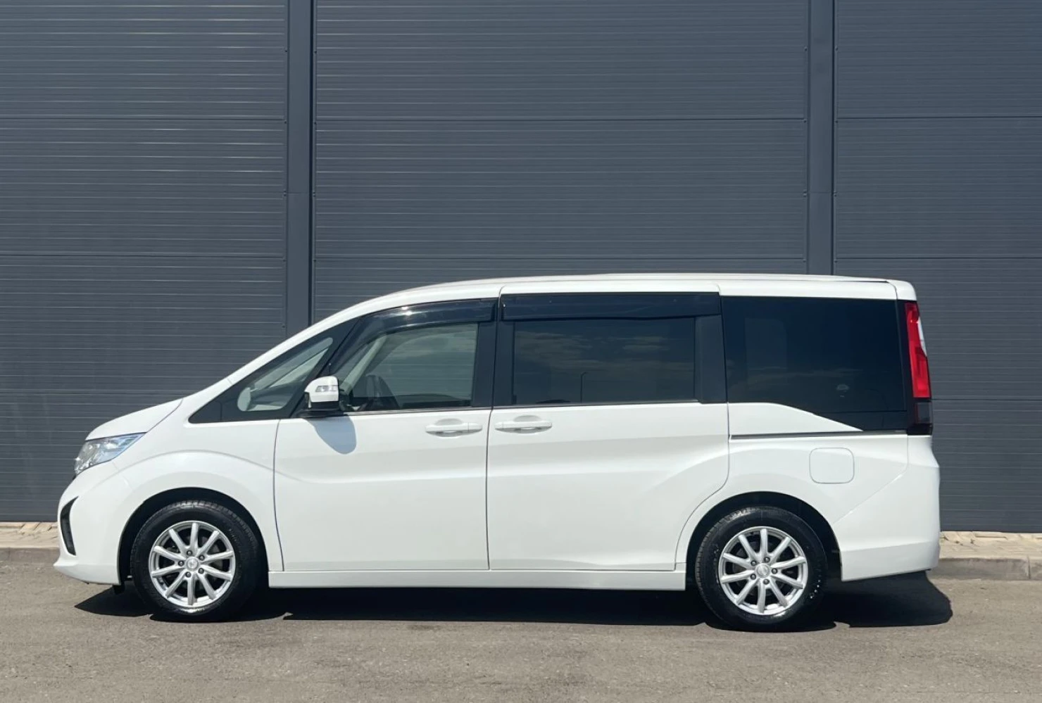 Honda Stepwgn, 2018