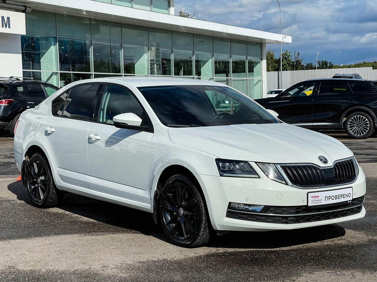 ŠKODA OCTAVIA, 2017
