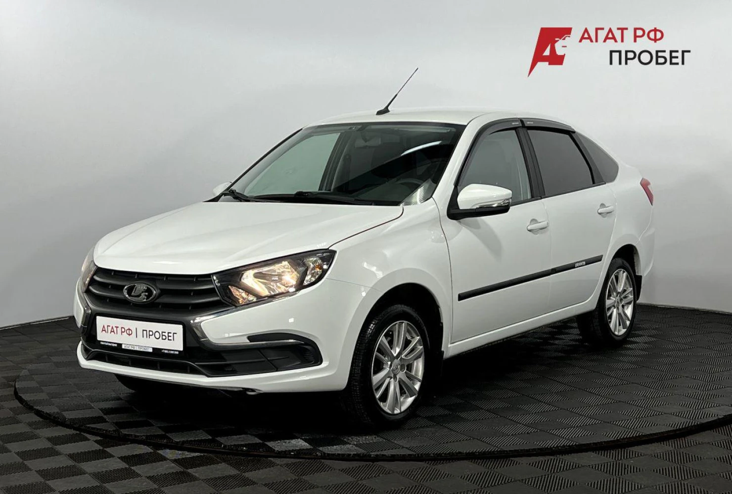 LADA (ВАЗ) Granta, 2023