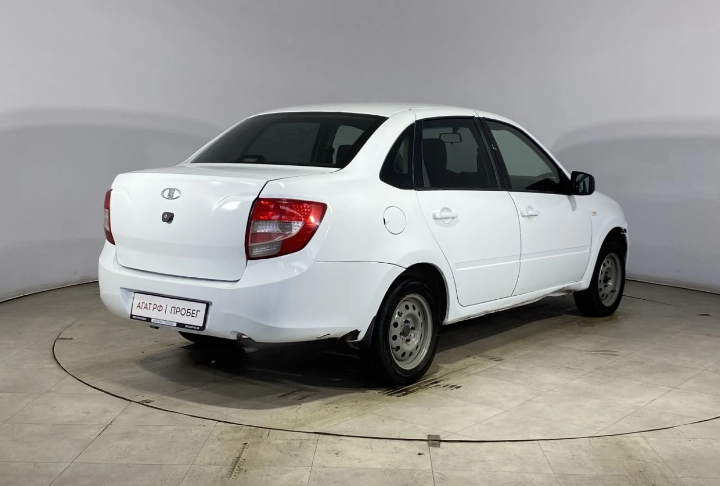 LADA (ВАЗ) Granta, 2018