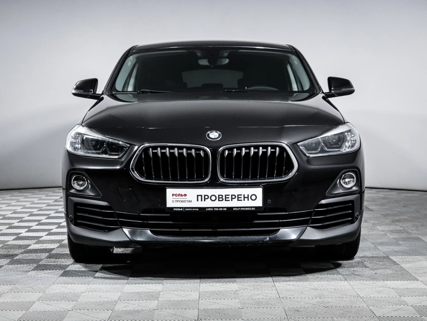 BMW X2, 2019