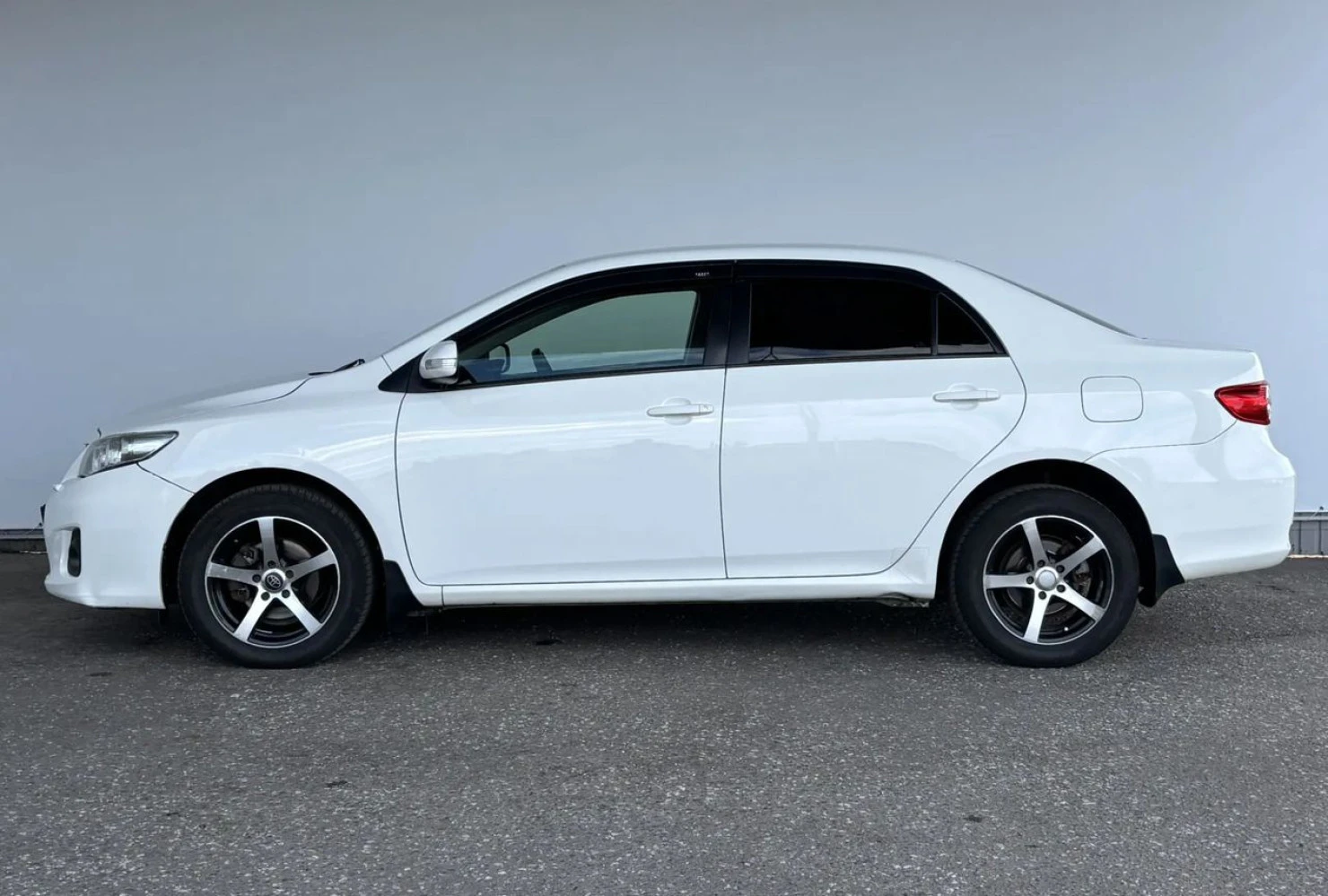 Toyota Corolla, 2012