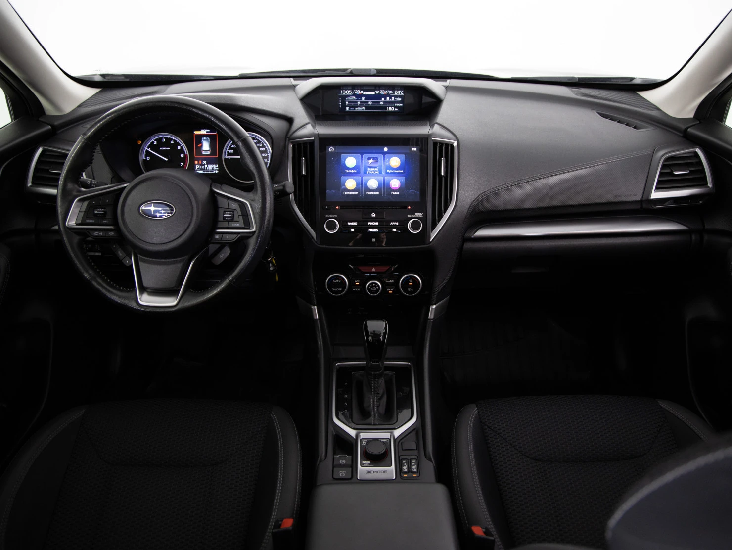 Subaru Forester, 2019