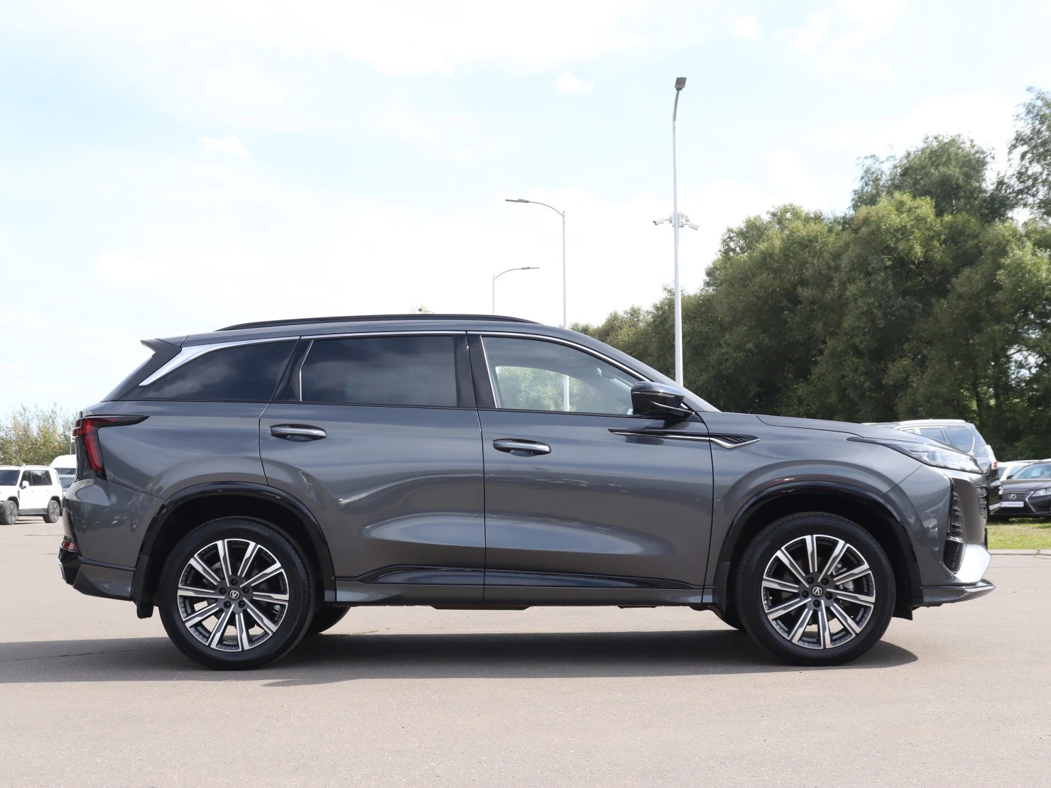 Changan CS75 Plus, 2024