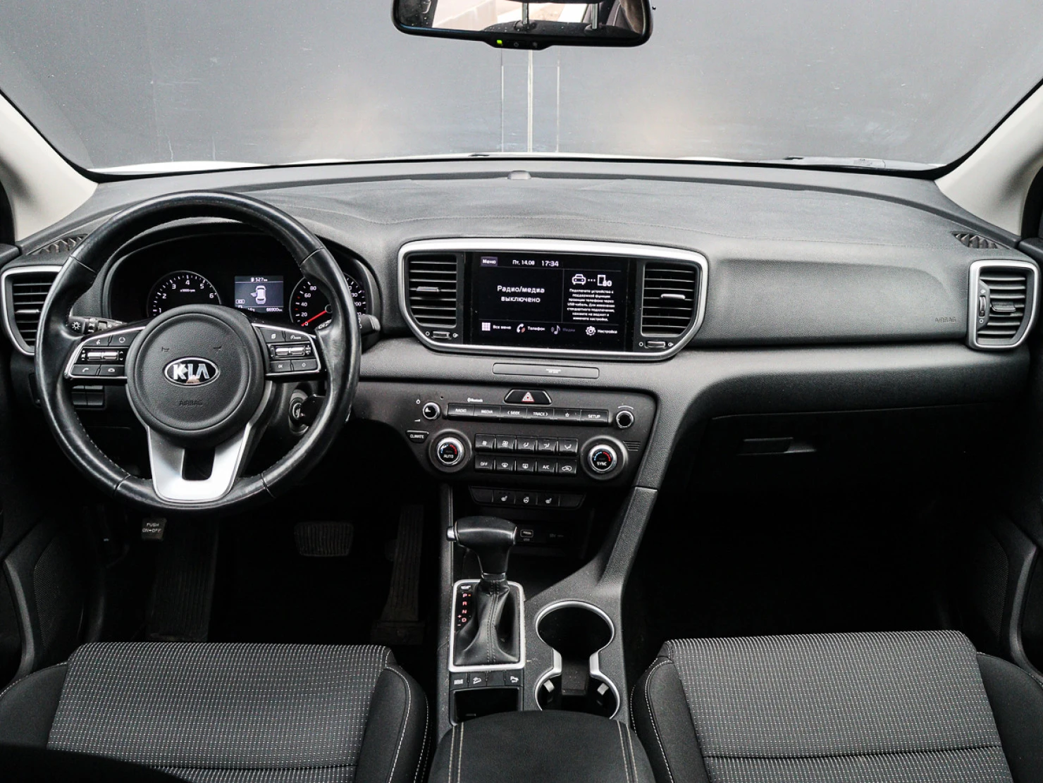 Kia Sportage, 2021