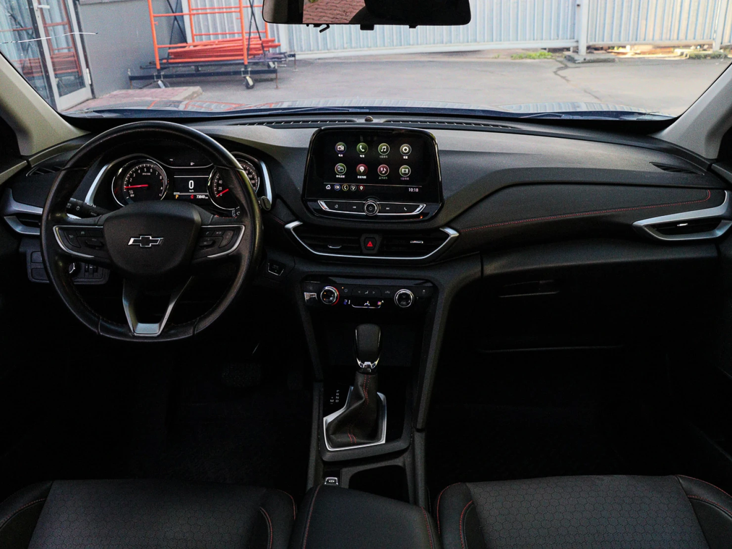 Chevrolet Orlando, 2019