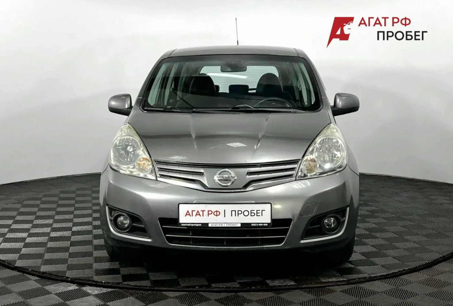 Nissan Note, 2013
