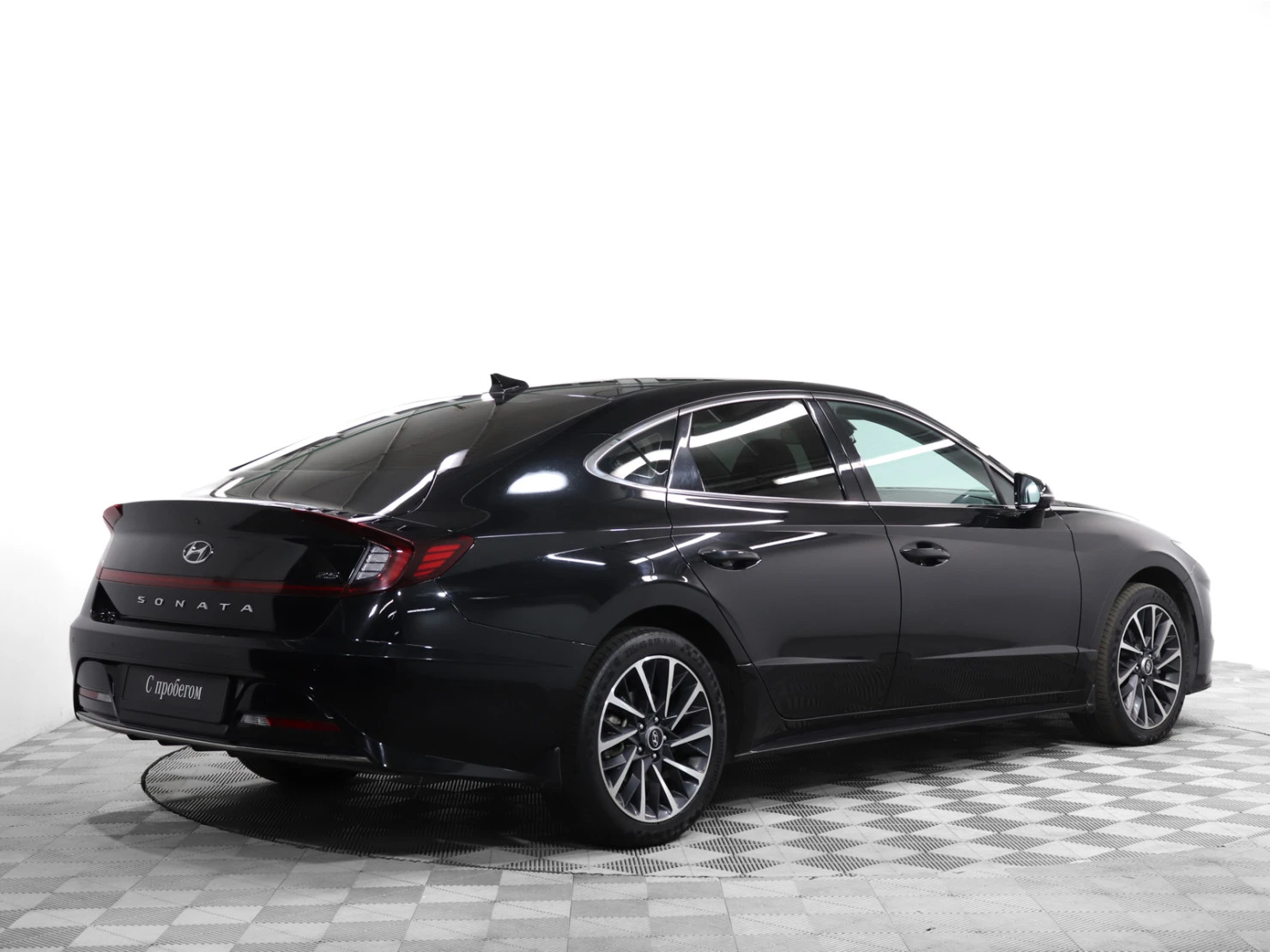 Hyundai Sonata, 2022