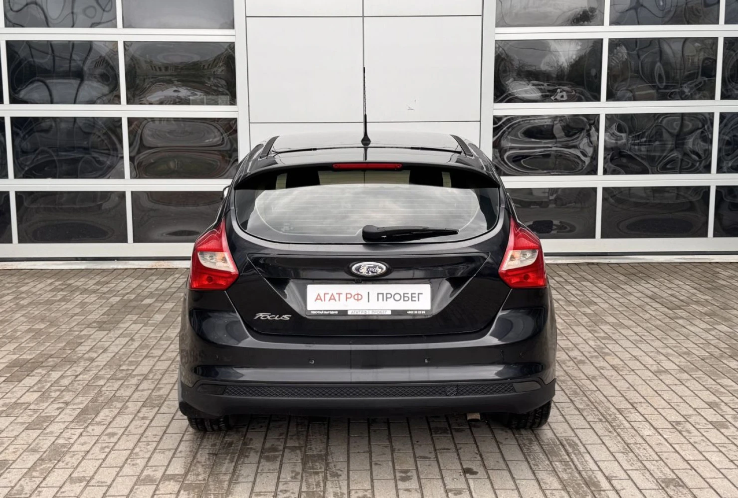 Ford Focus, 2013