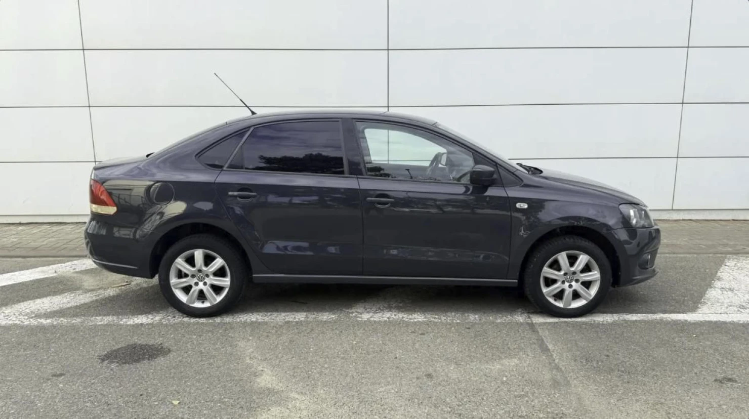 Volkswagen Polo, 2012