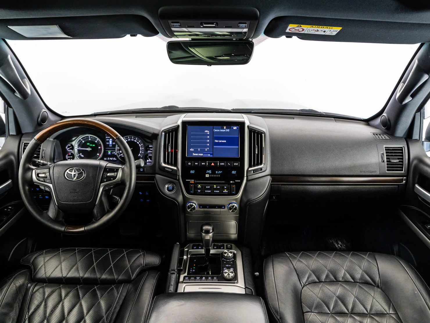 Toyota Land Cruiser, 2017
