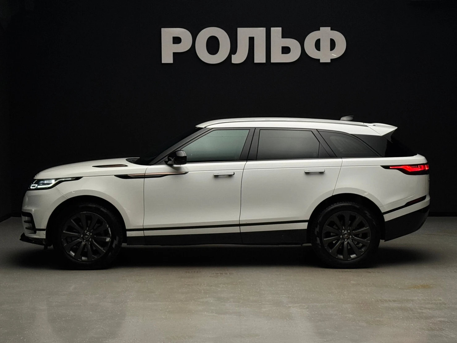 Land Rover Range Rover Velar, 2022