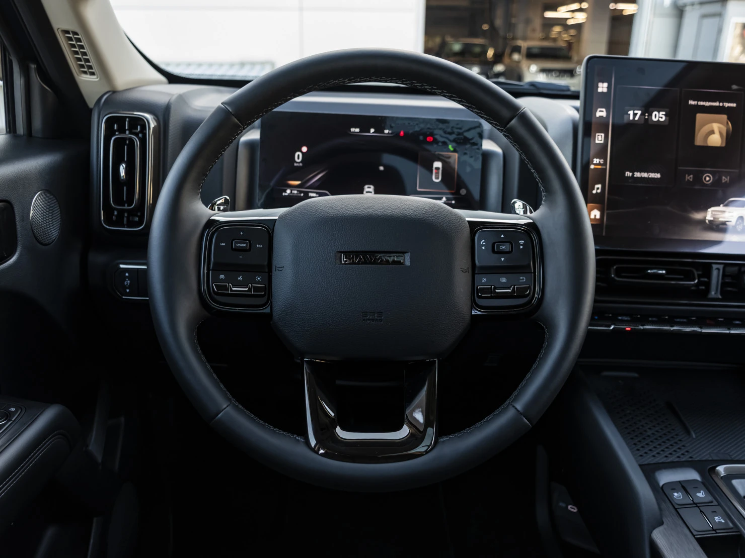 HAVAL H9, 2024