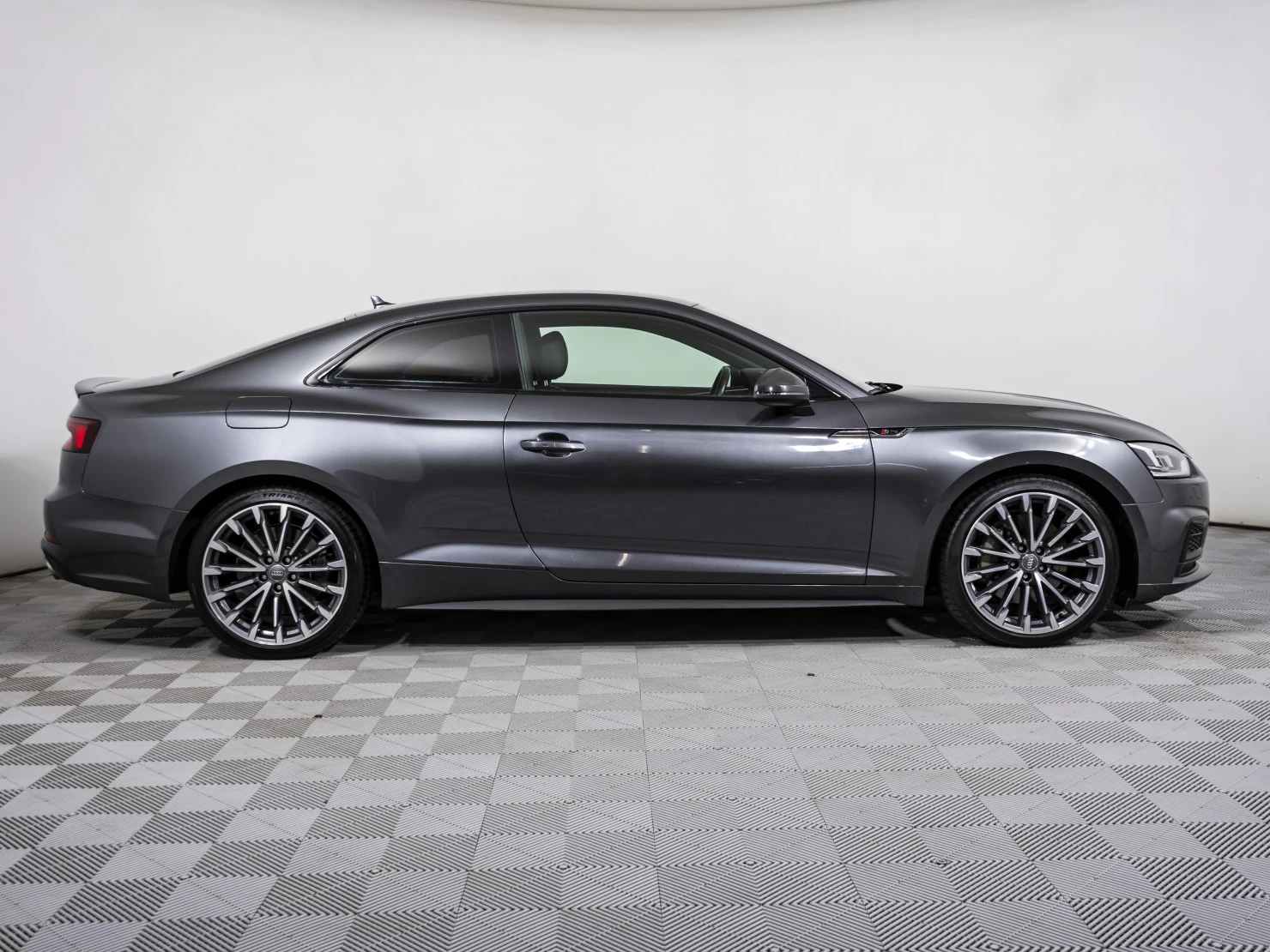Audi A5, 2018
