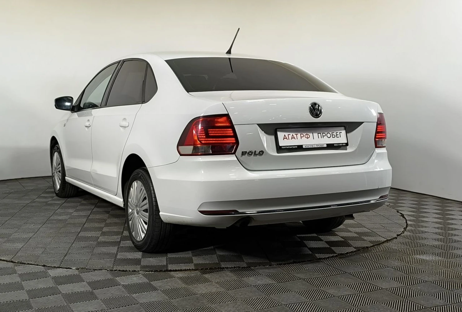 Volkswagen Polo, 2015