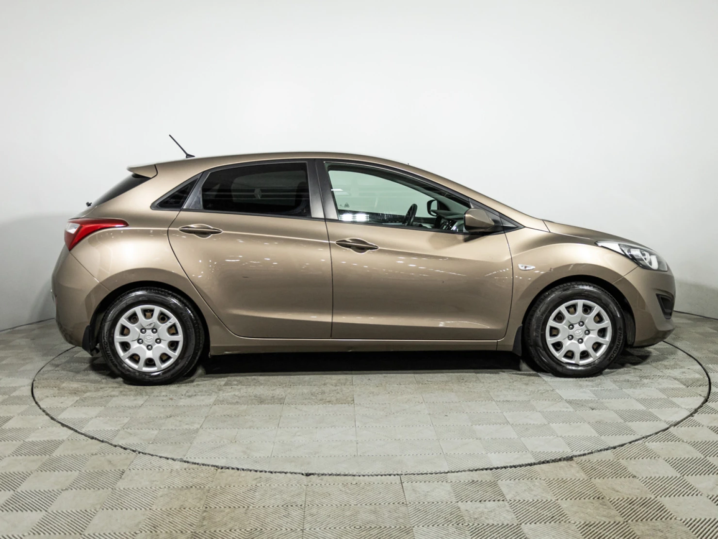 Hyundai I30, 2014