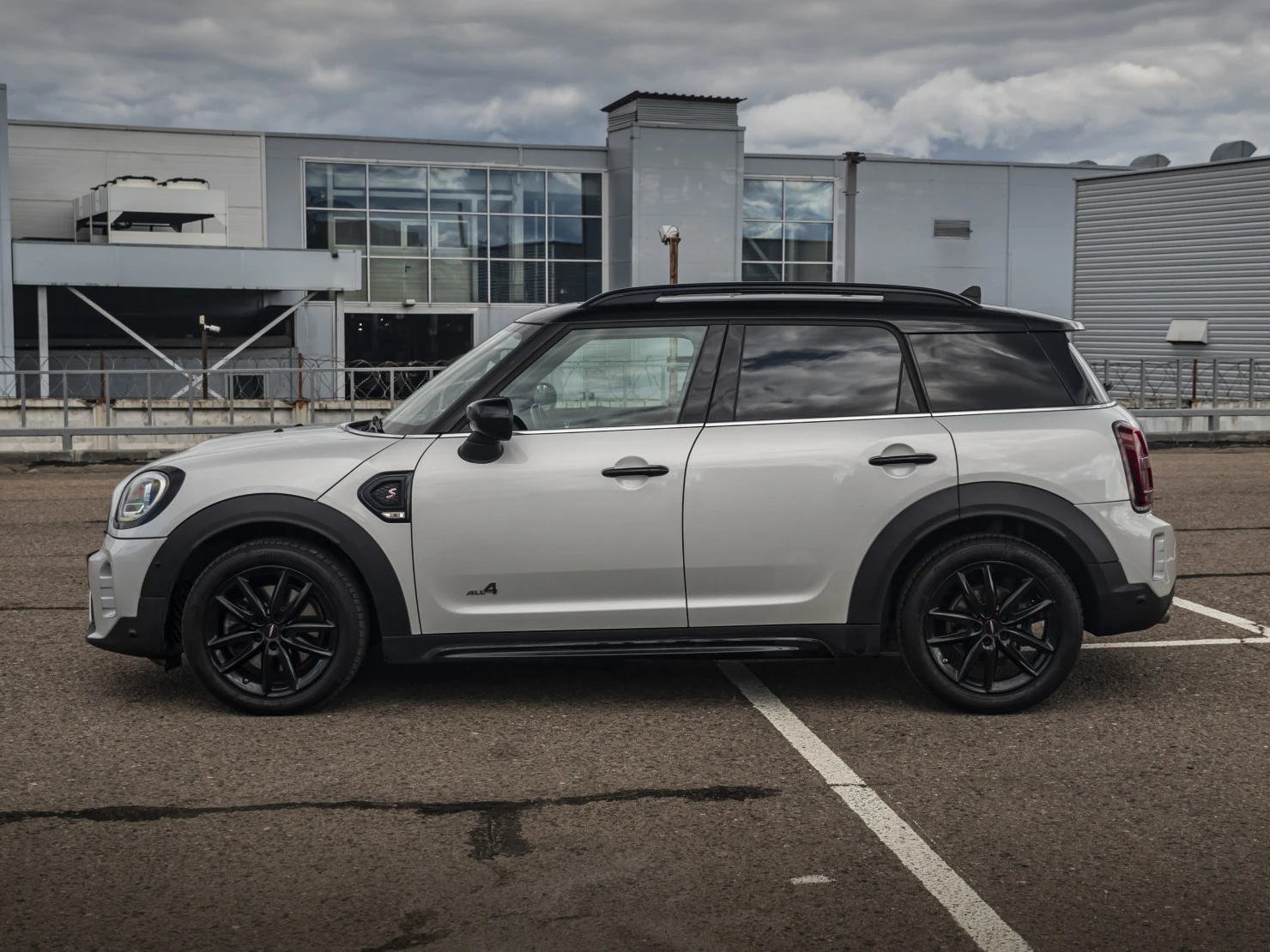 MINI Countryman, 2020