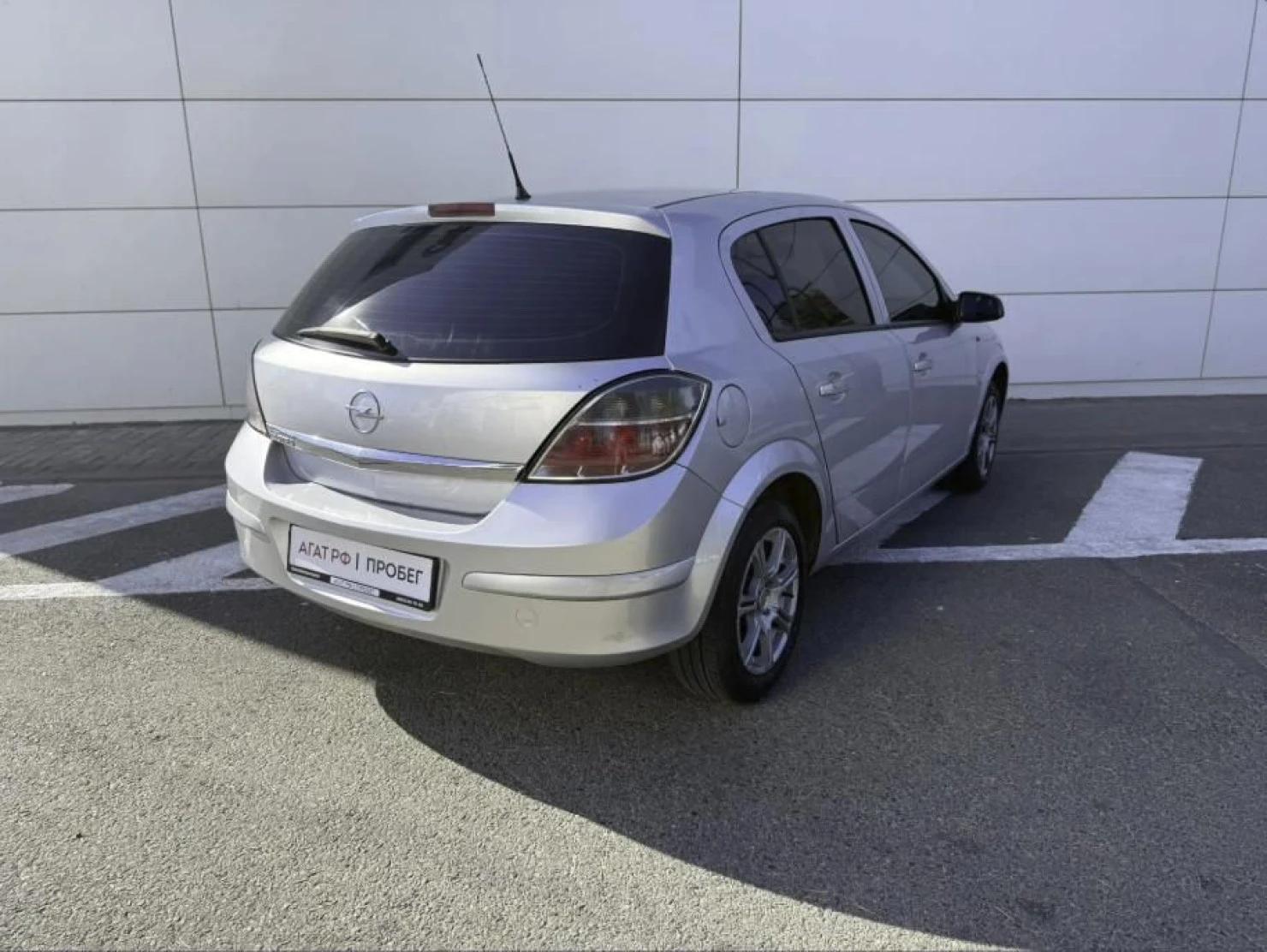 Opel Astra, 2008