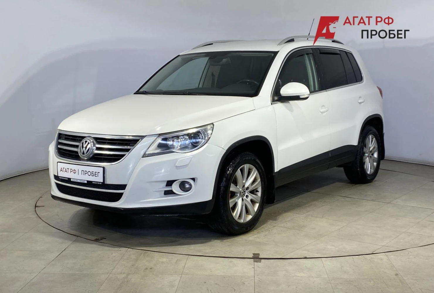 Volkswagen Tiguan, 2008