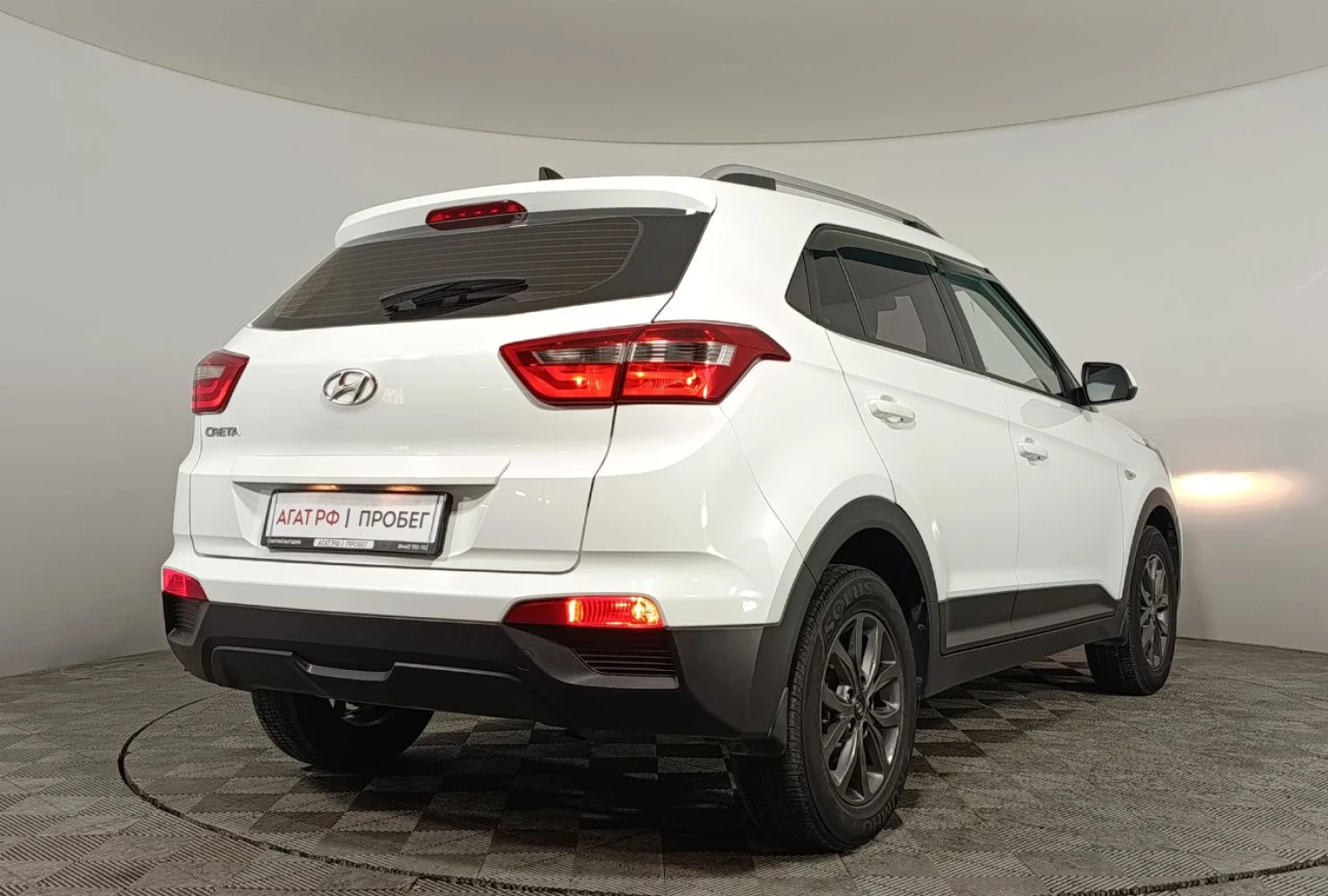 Hyundai Creta, 2020