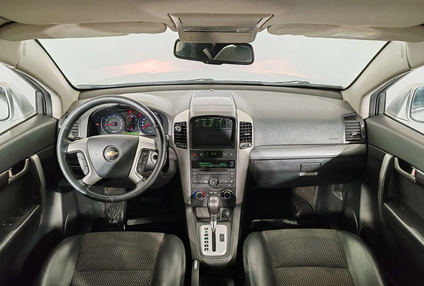 Chevrolet Captiva, 2011