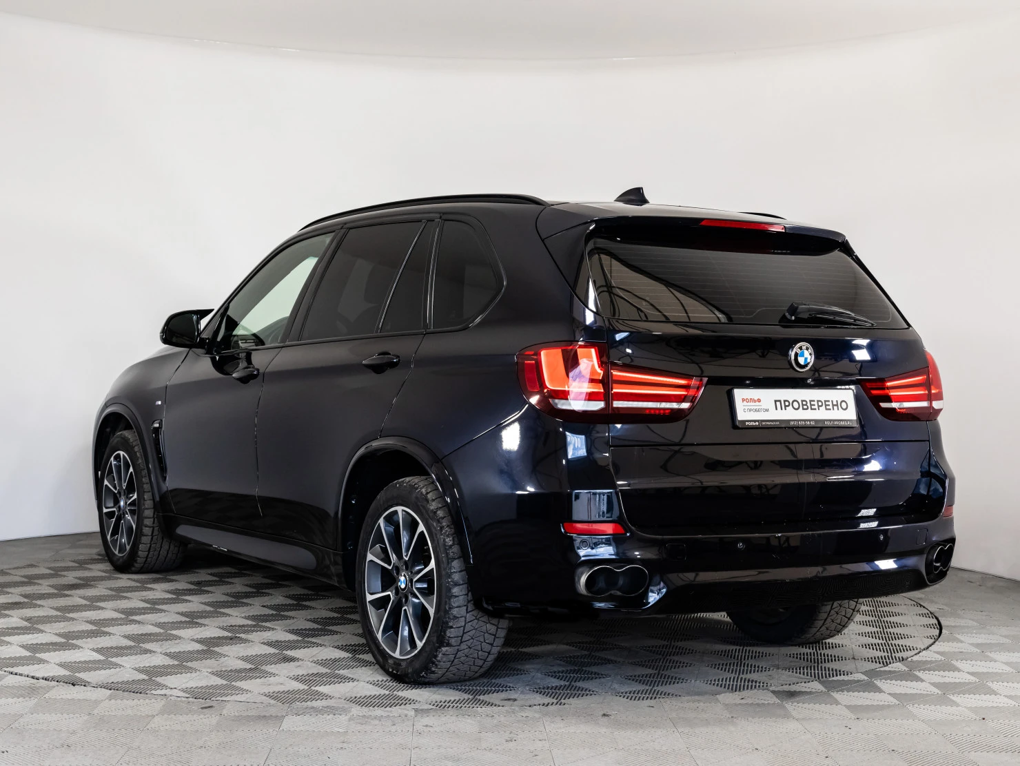 BMW X5, 2013