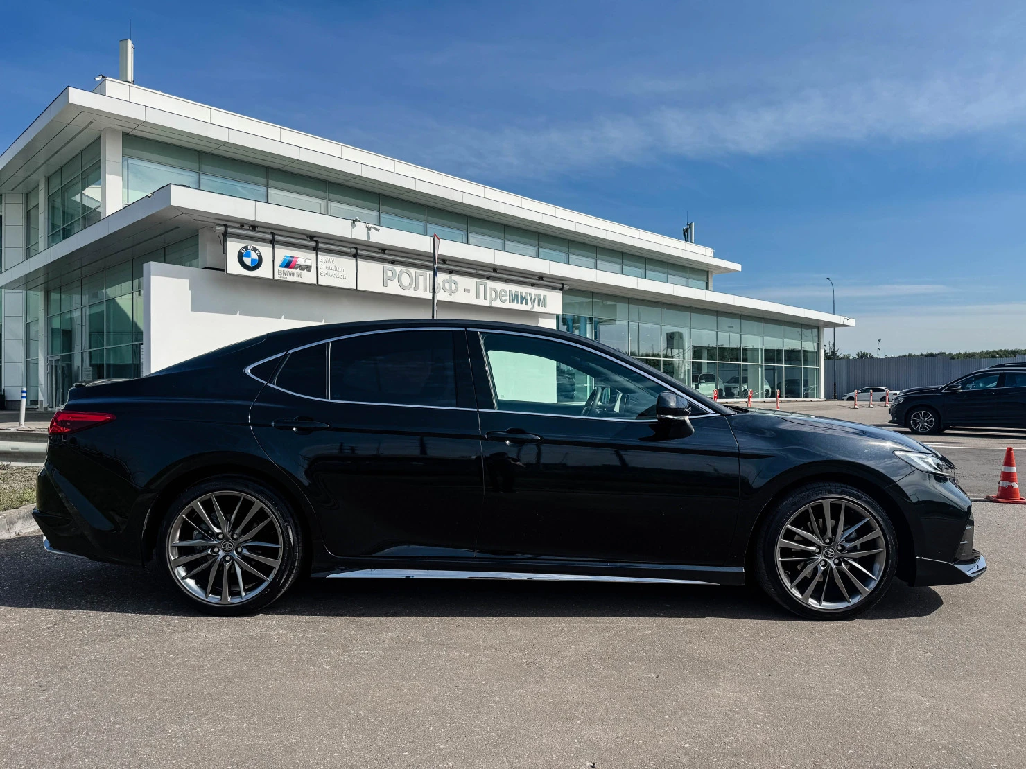 Toyota Camry, 2025