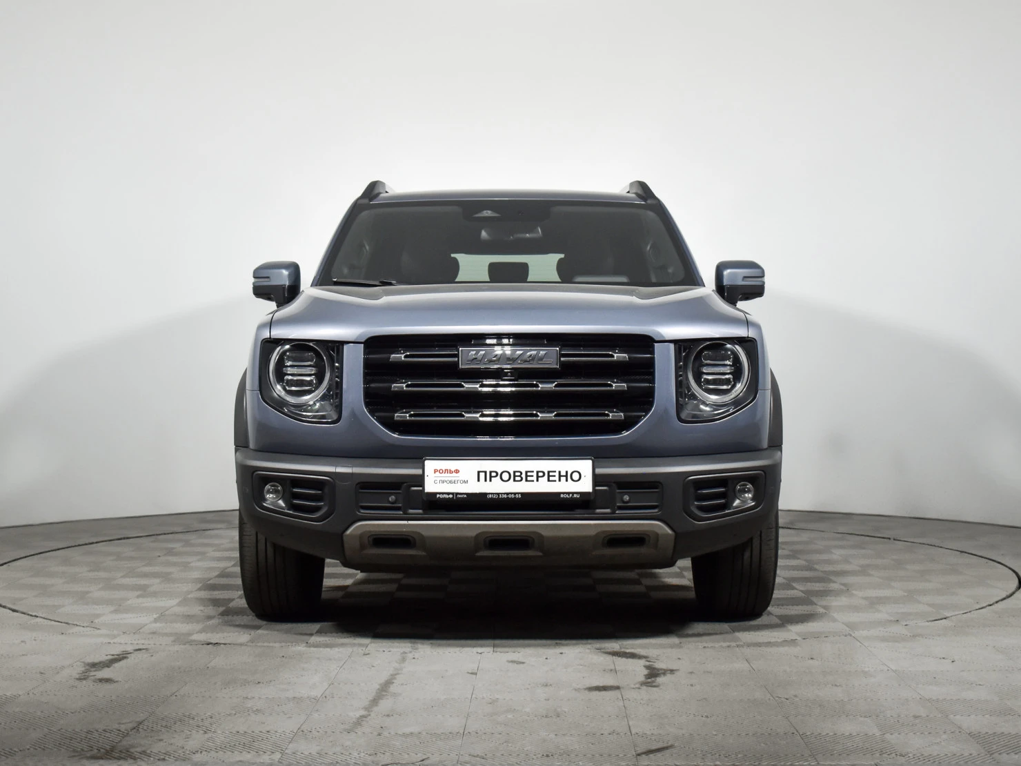 HAVAL Dargo, 2023