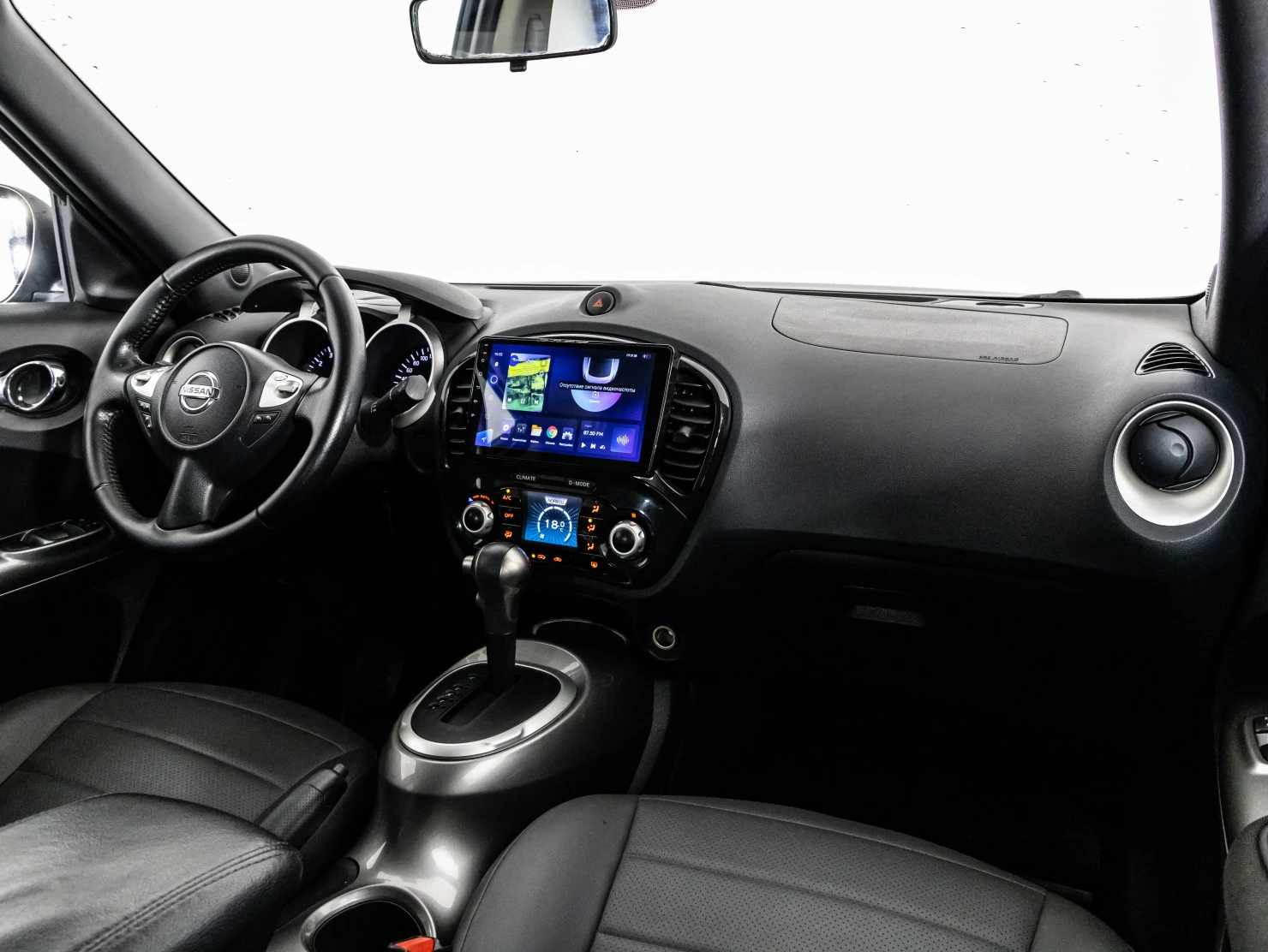 Nissan Juke, 2012