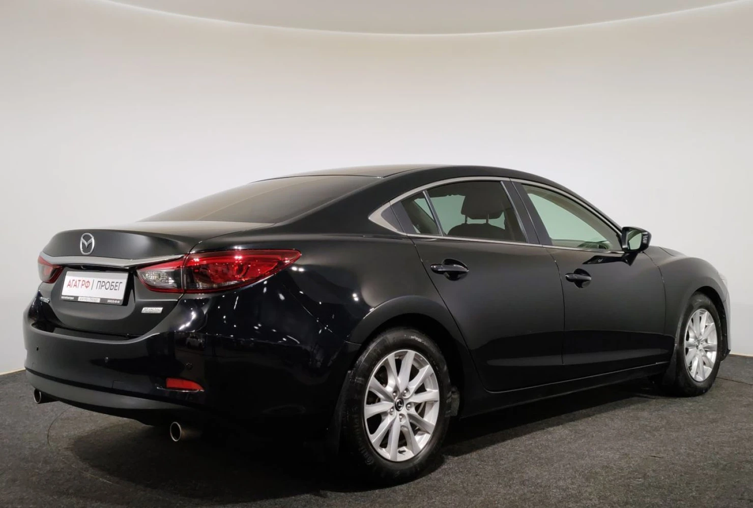 Mazda 6, 2016