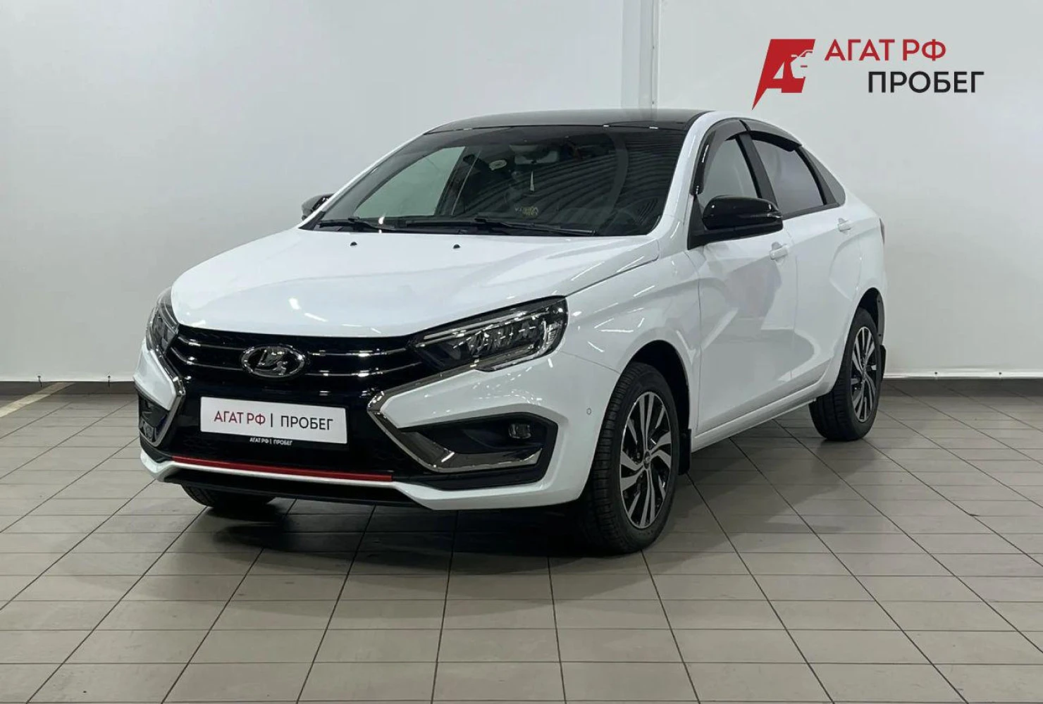 LADA (ВАЗ) Vesta, 2025