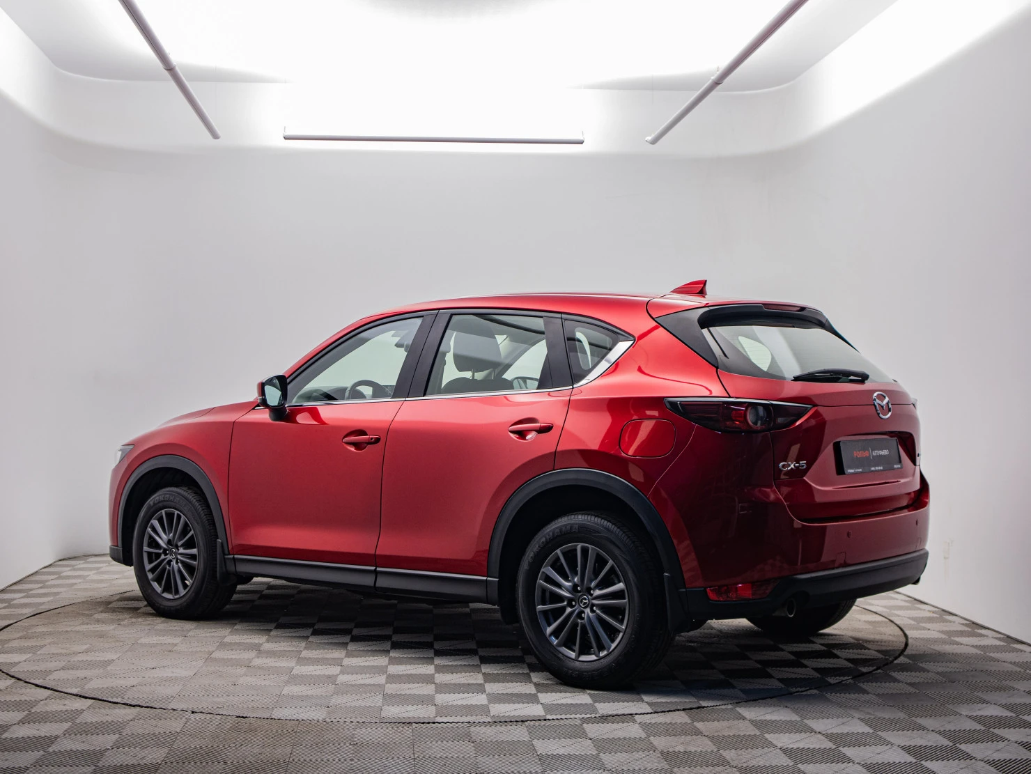 Mazda CX-5, 2021