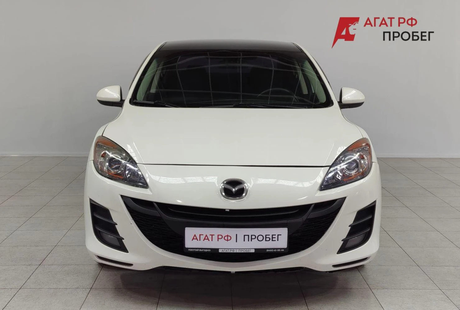 Mazda 3, 2010