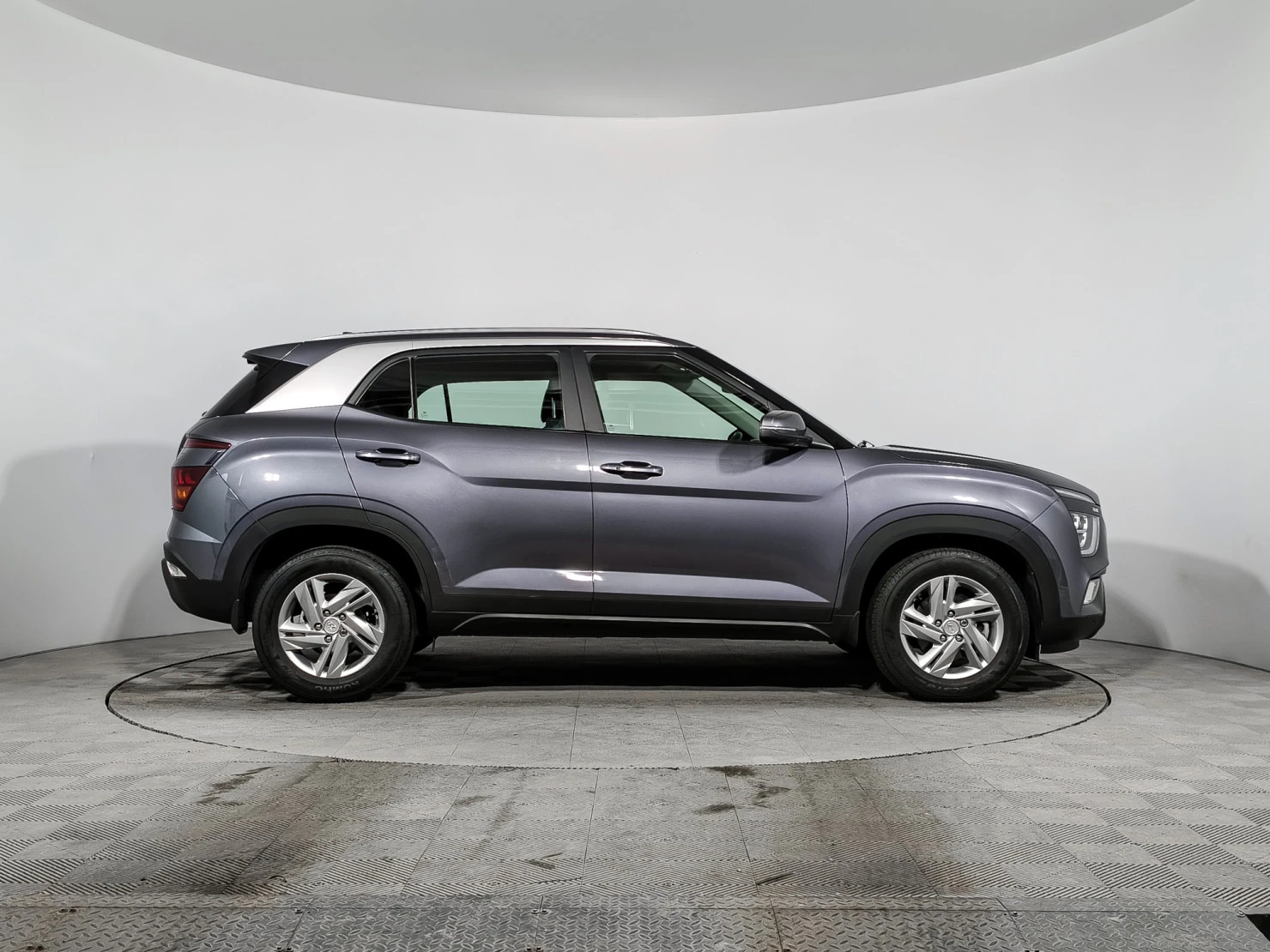 Hyundai Creta, 2022
