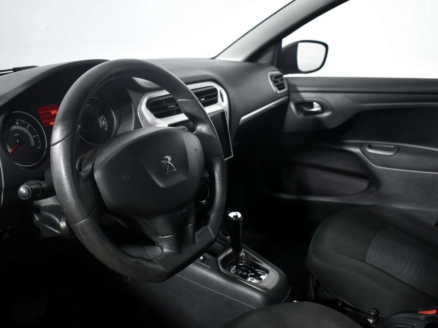 Peugeot 301, 2013