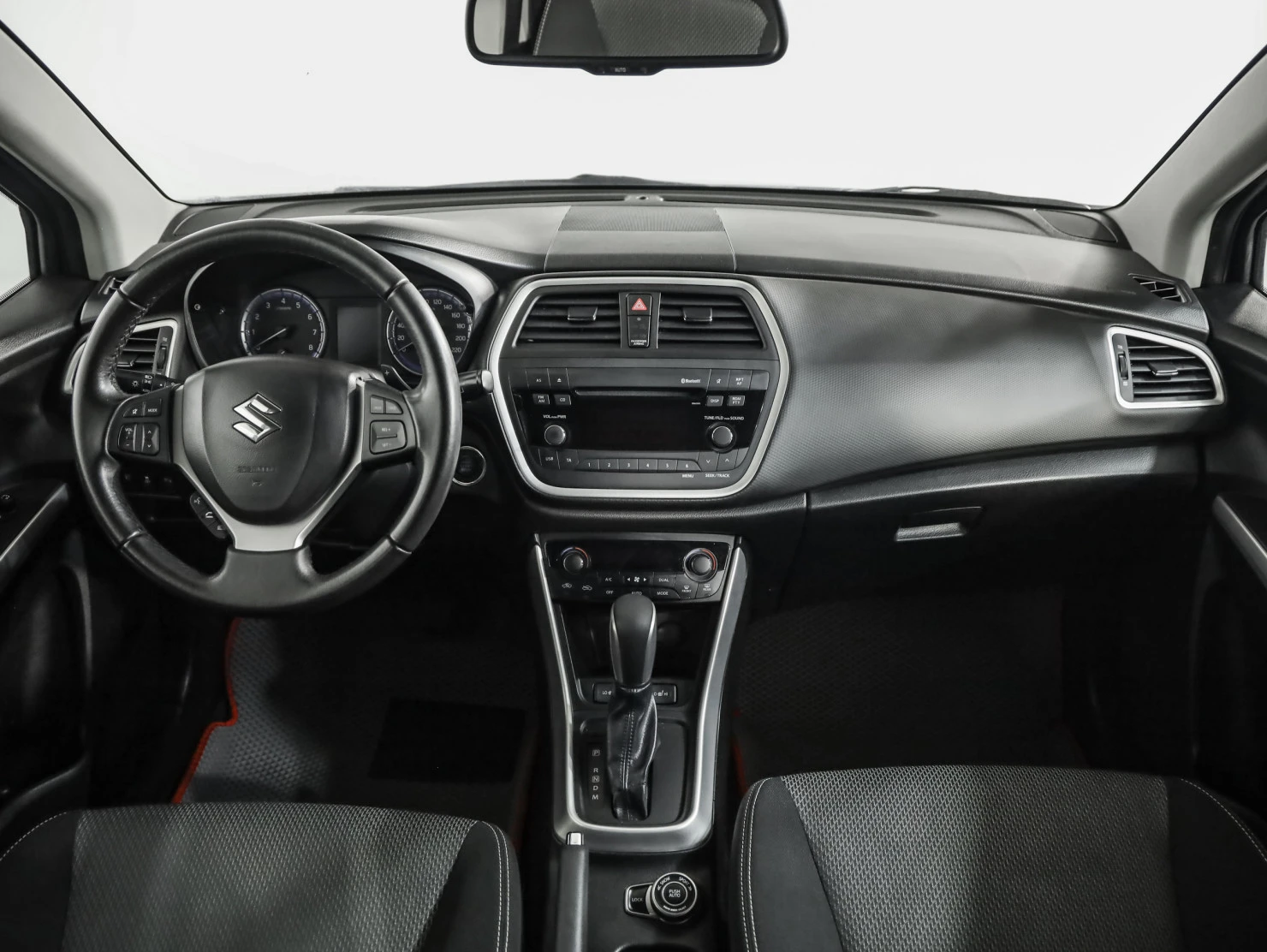 Suzuki SX4, 2014