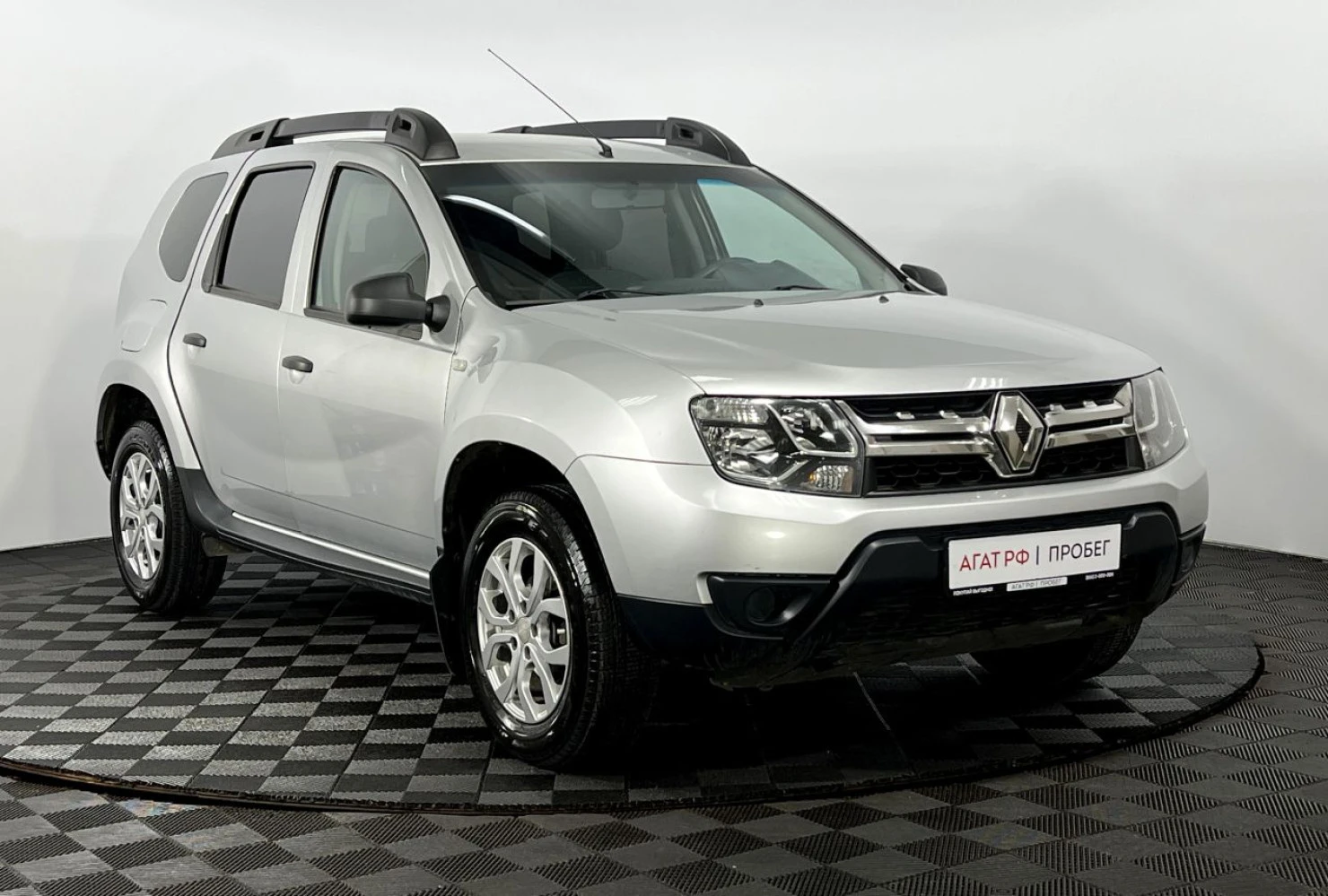 Renault Duster, 2016