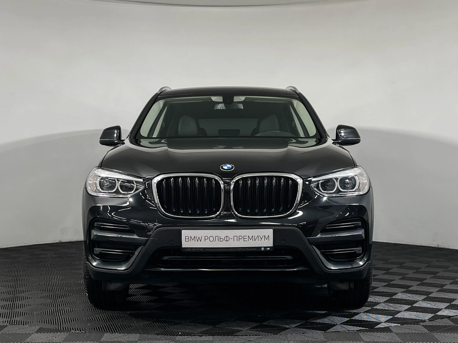 BMW X3, 2019