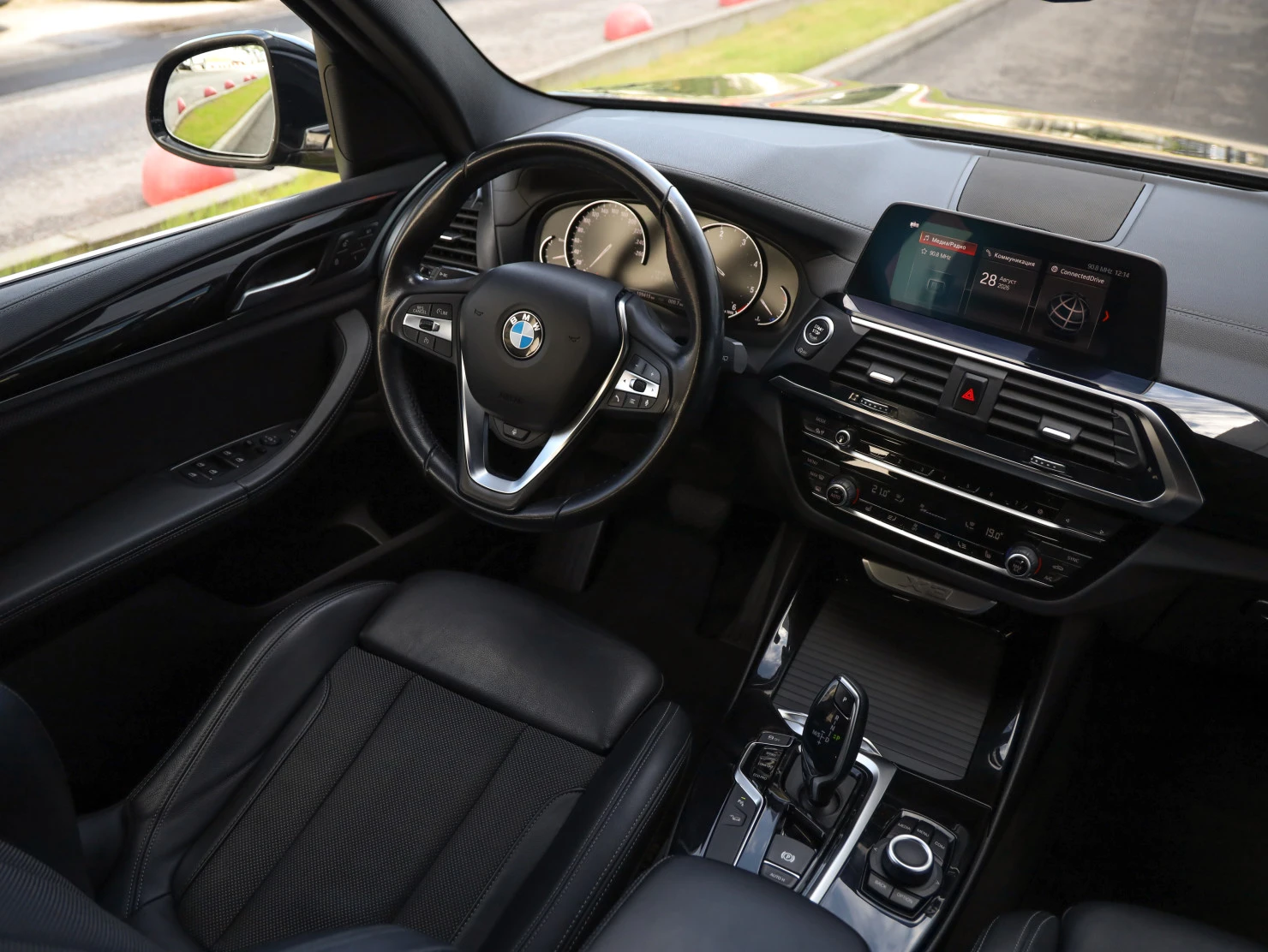 BMW X3, 2021