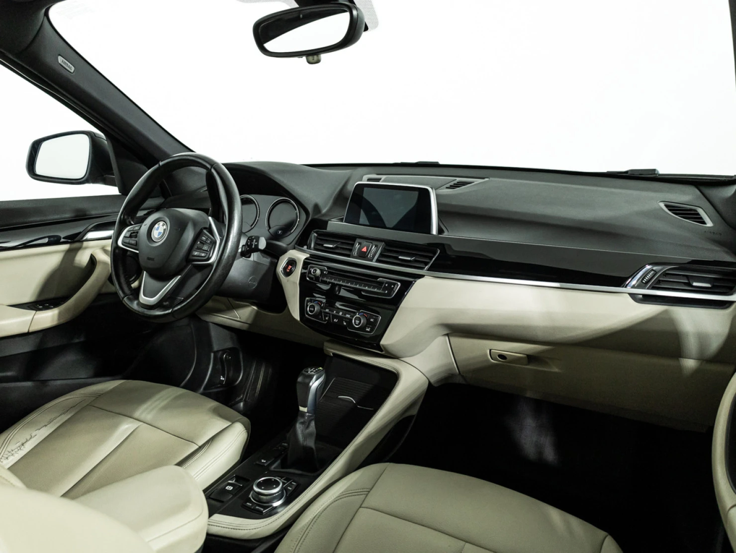 BMW X1, 2018