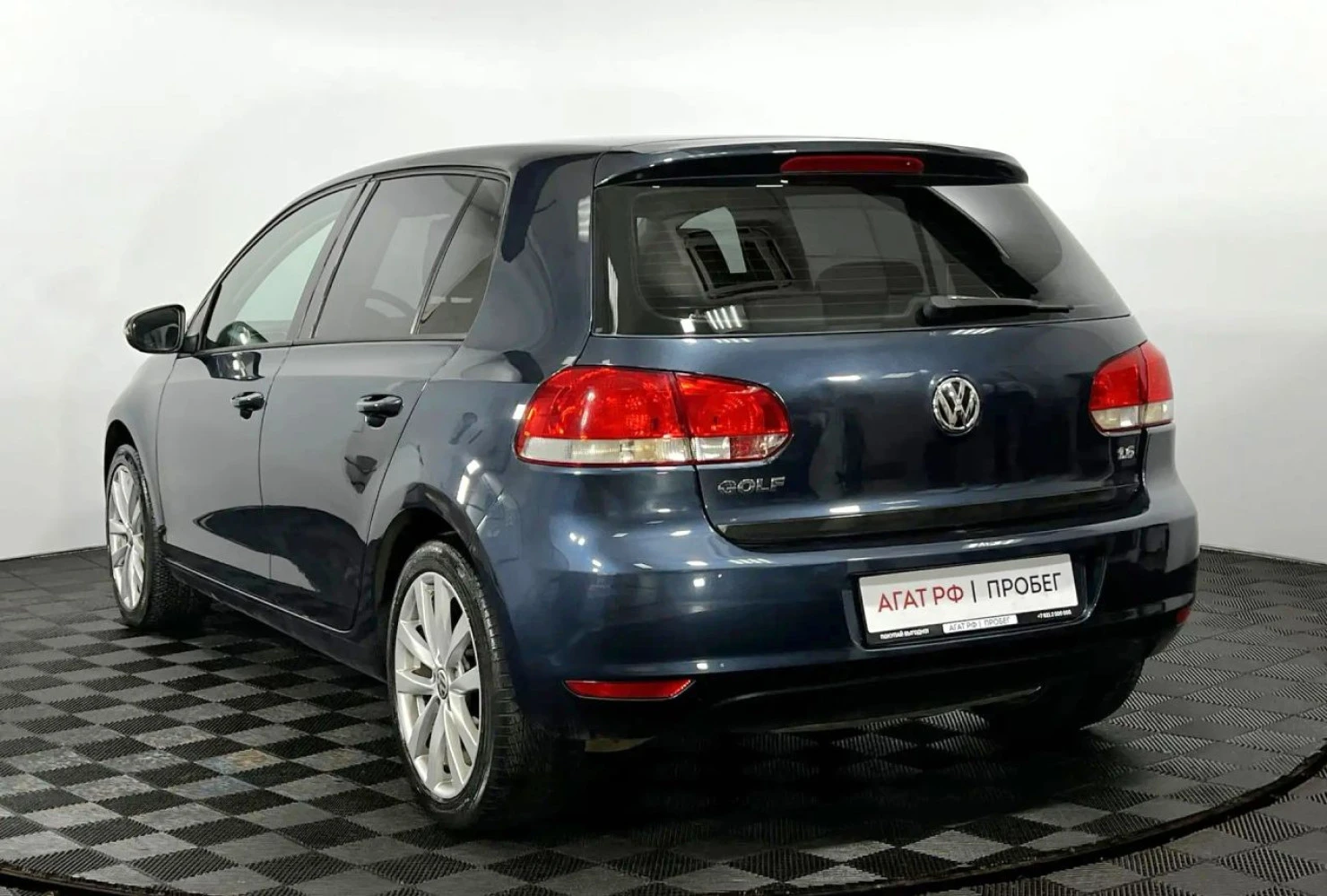 Volkswagen Golf, 2011